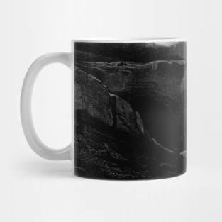 Gustave Doré The Gates of Hell 1860 Mug